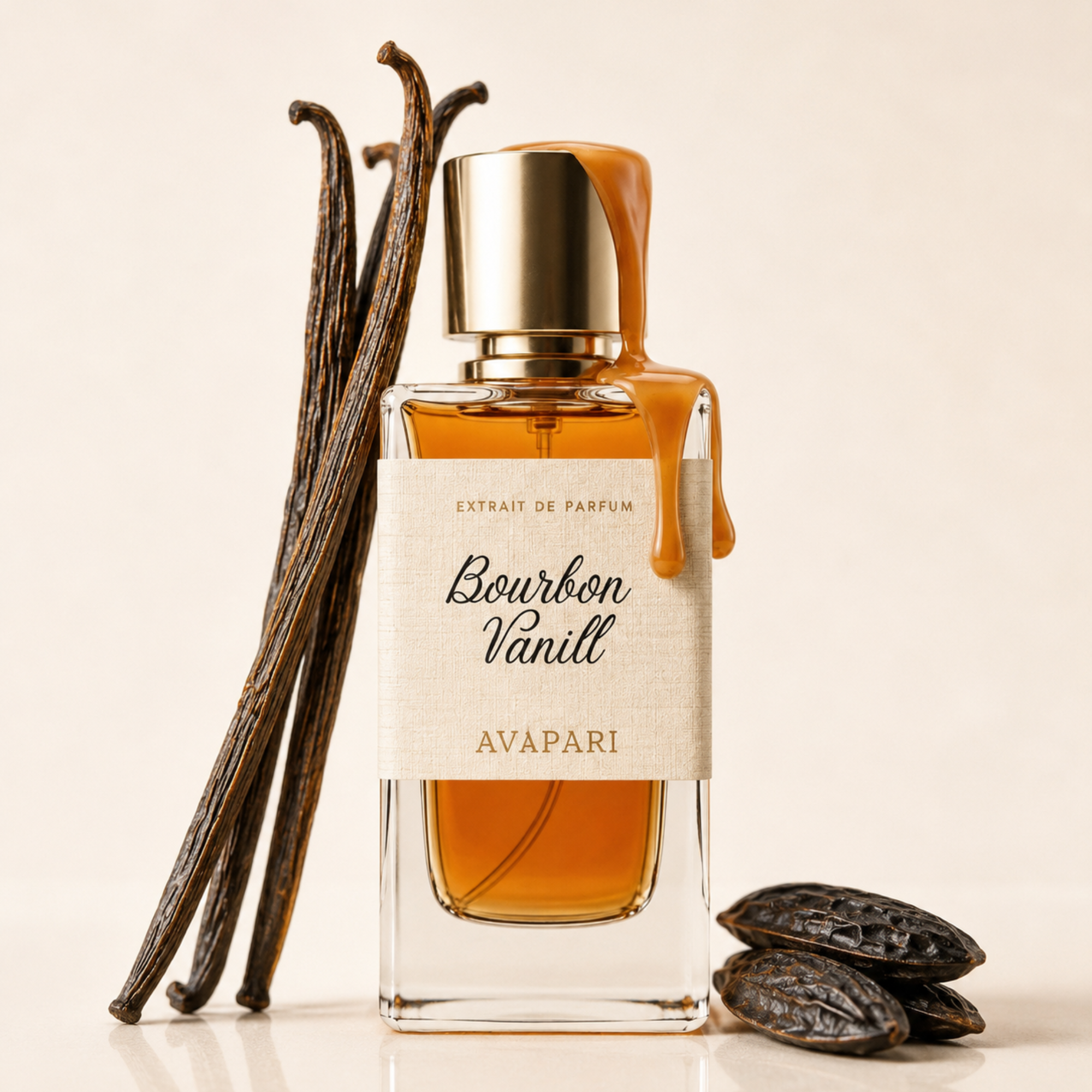 Bourbon Vanill