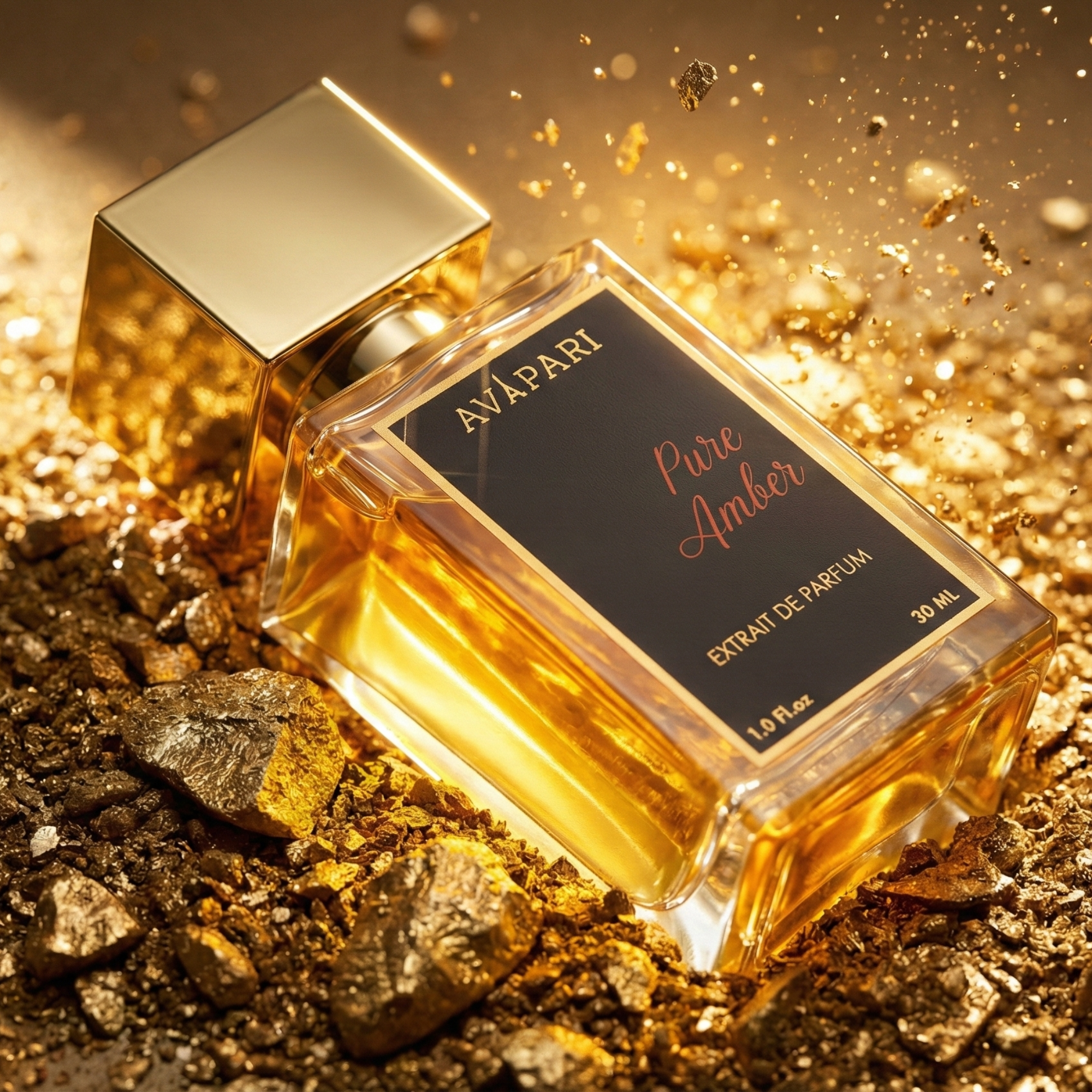 Pure Amber