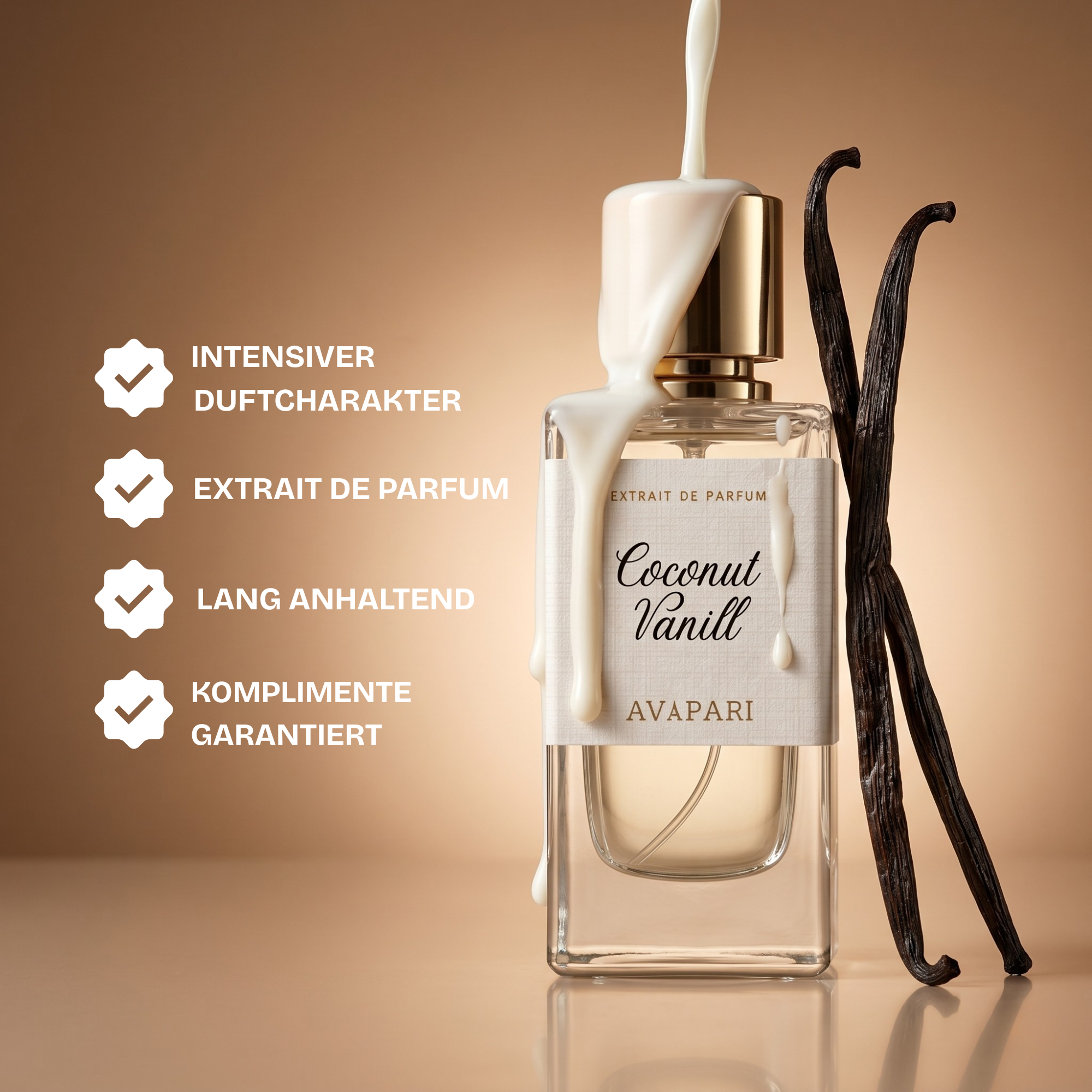 Coconut Vanill