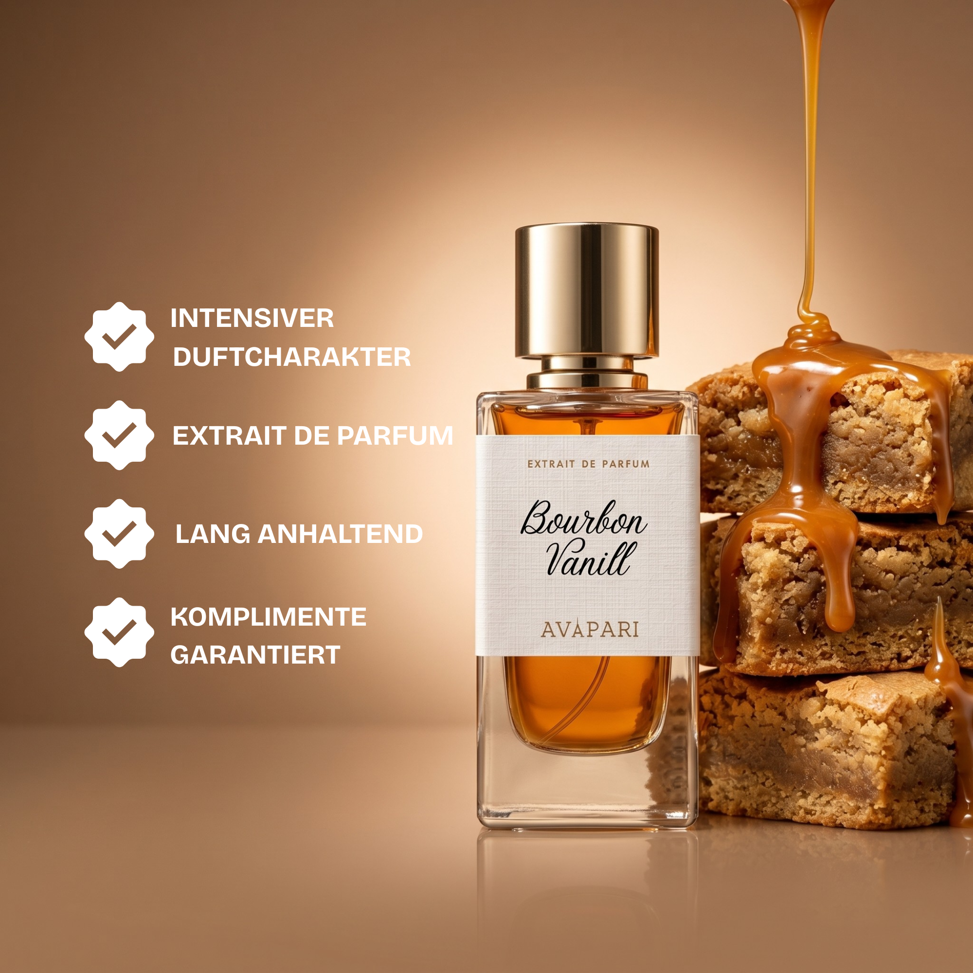 Bourbon Vanill