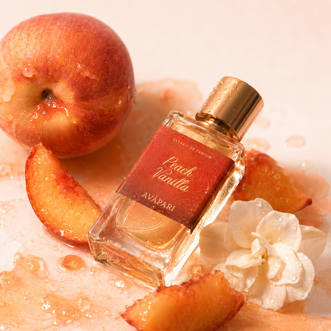 Peach Vanilla