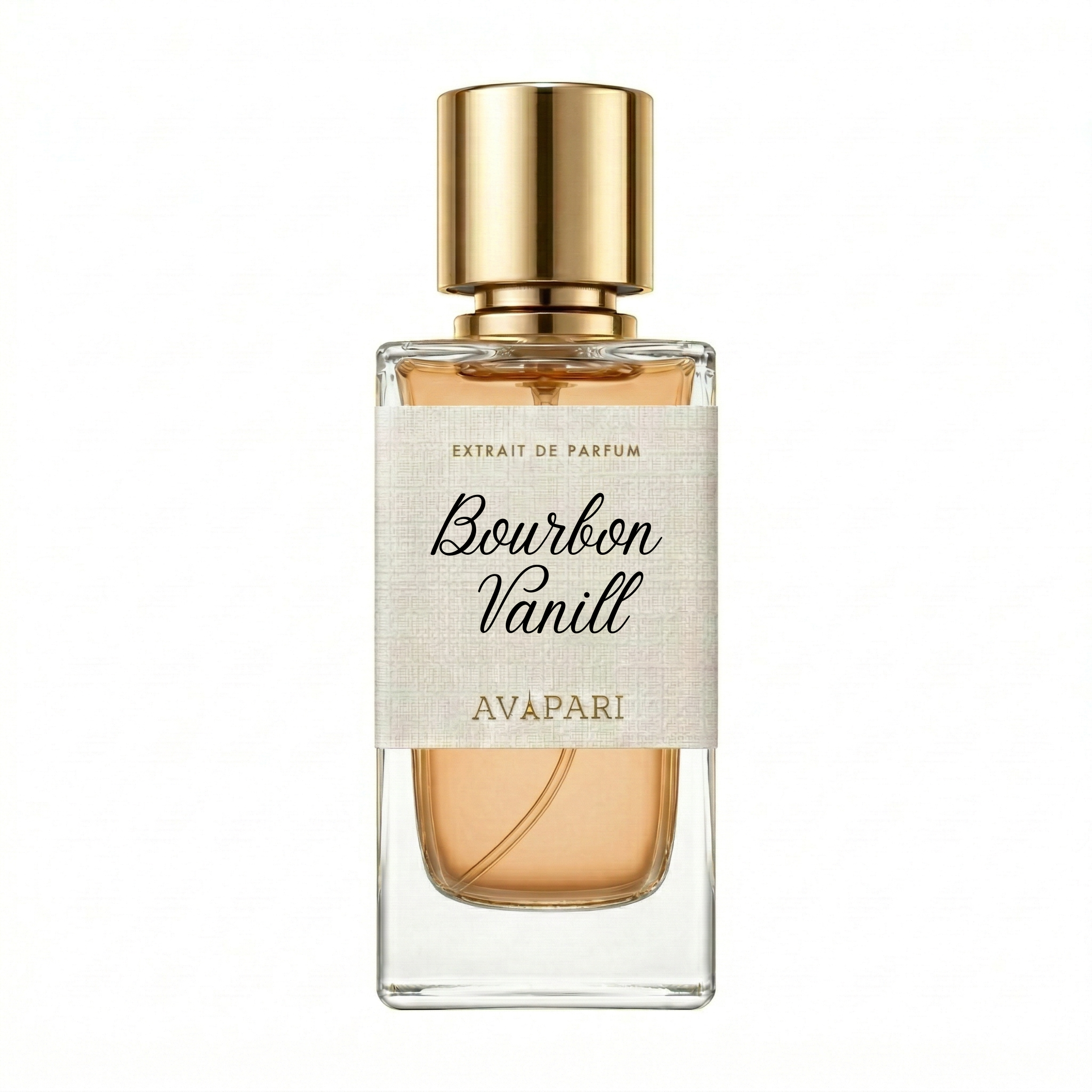 Bourbon Vanill