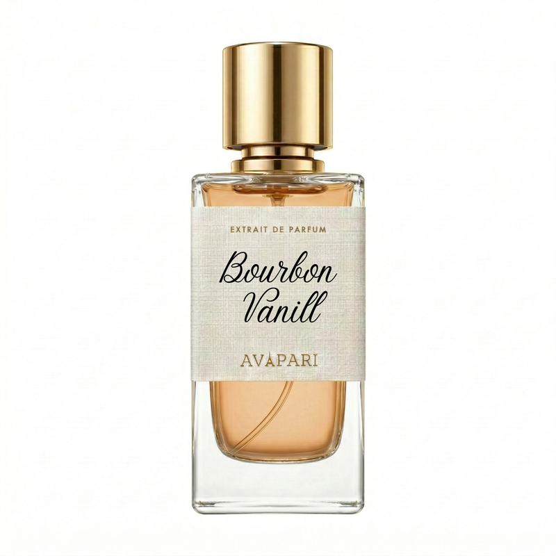 Bourbon Vanill