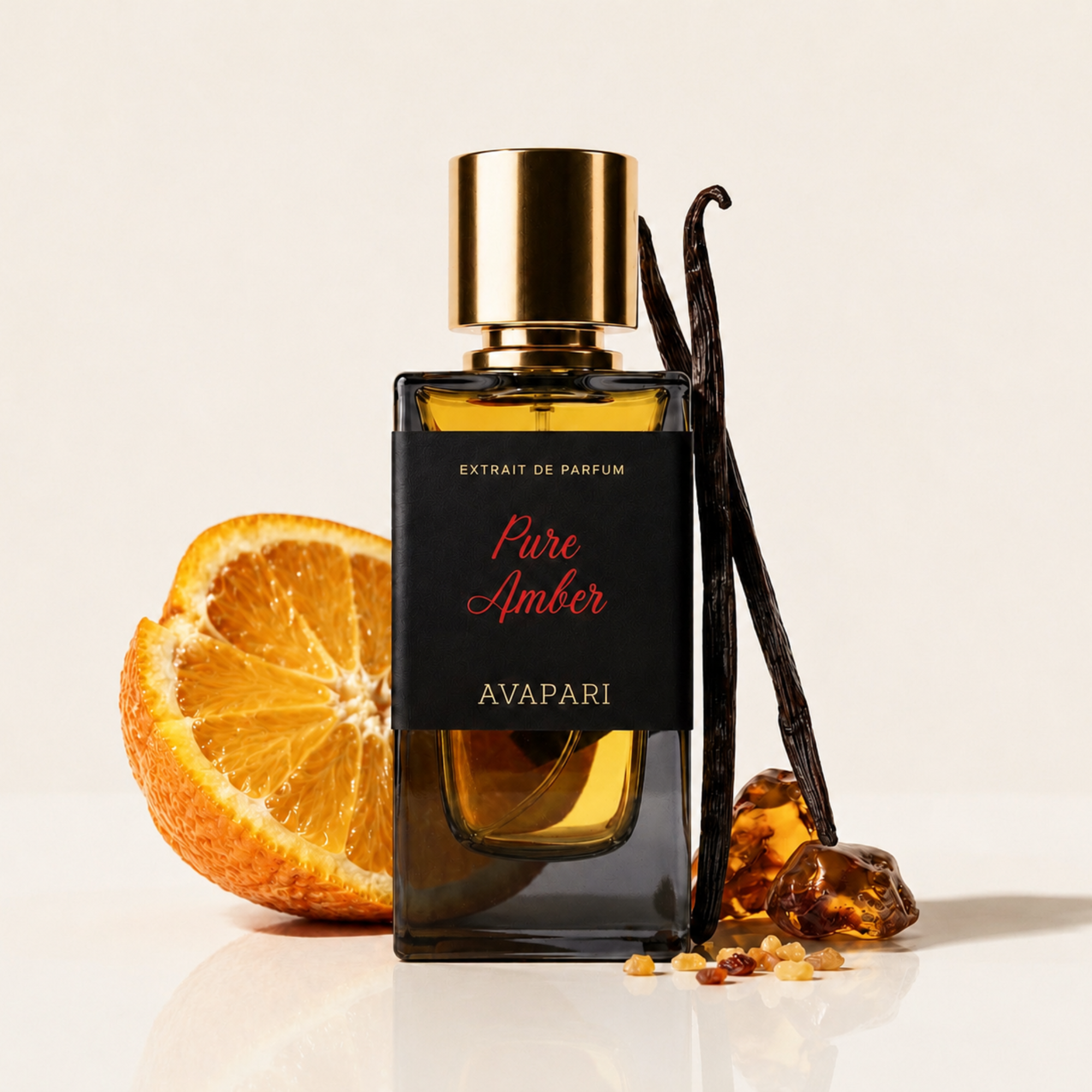 Pure Amber