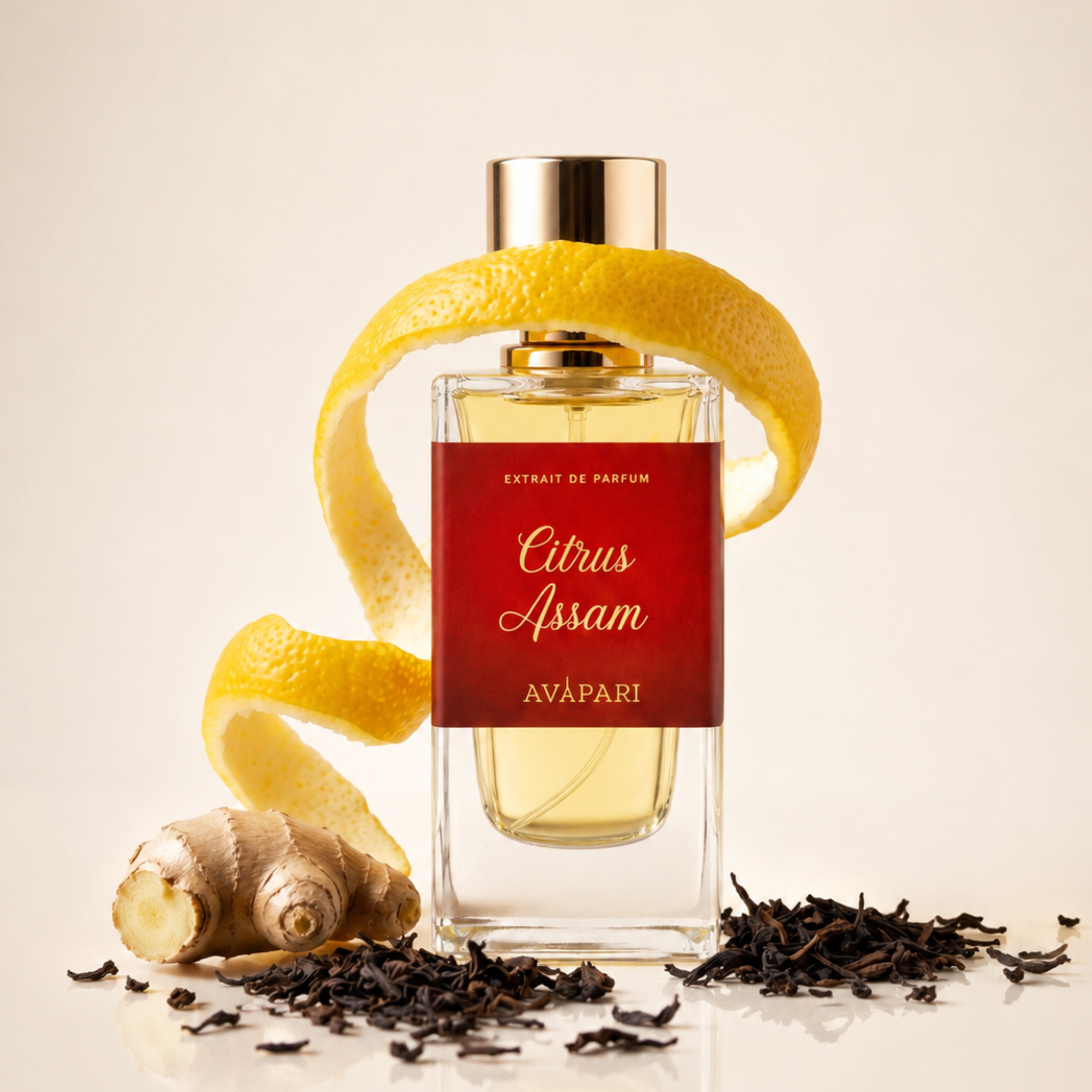 Citrus Assam