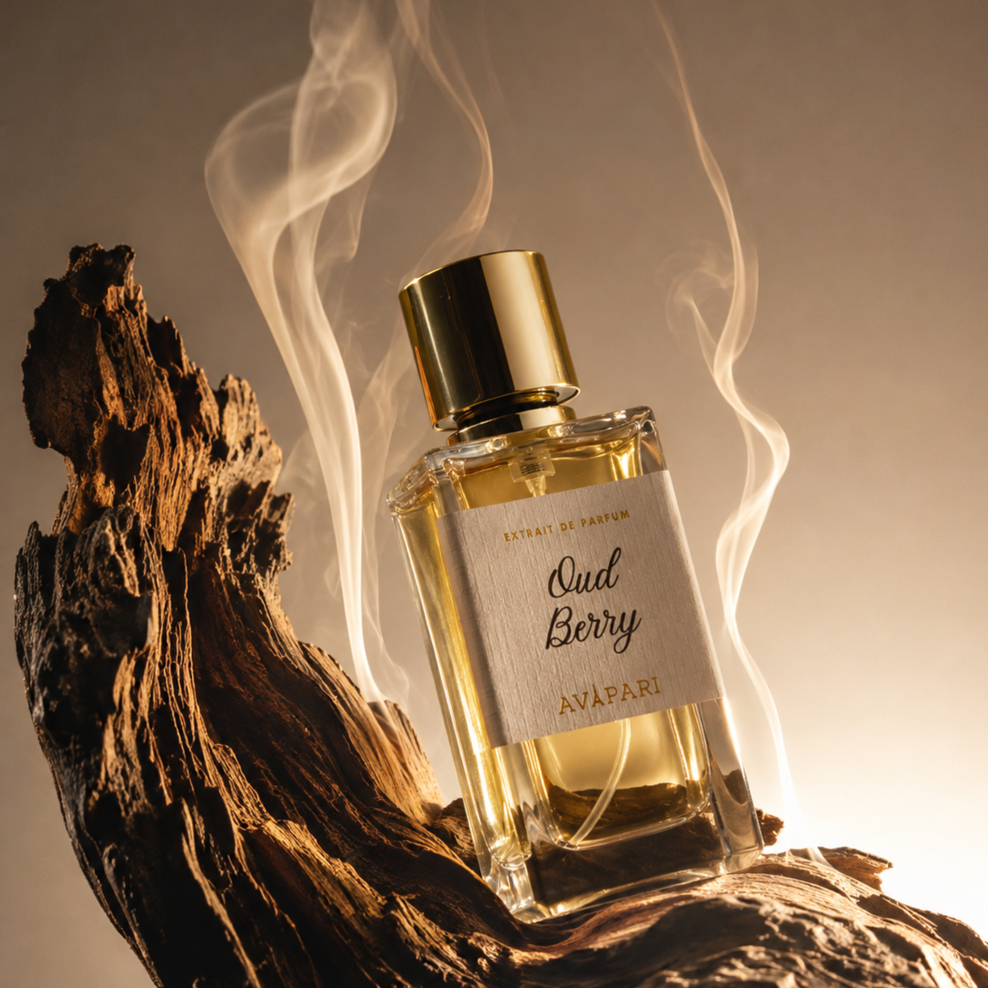 Oud Berry