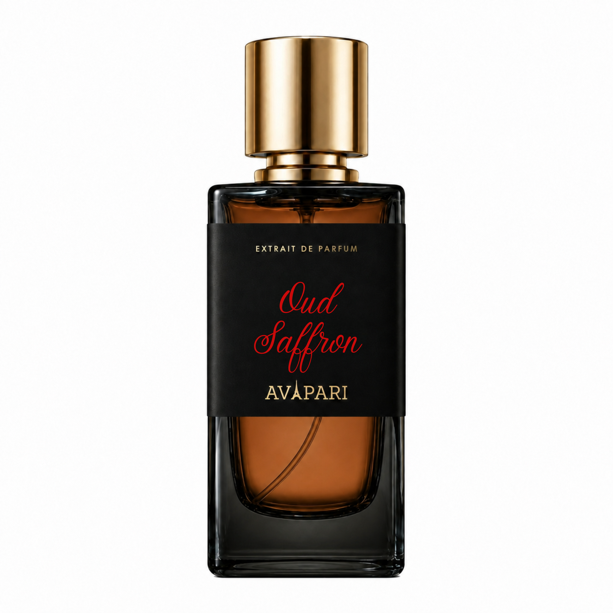 Oud Saffron