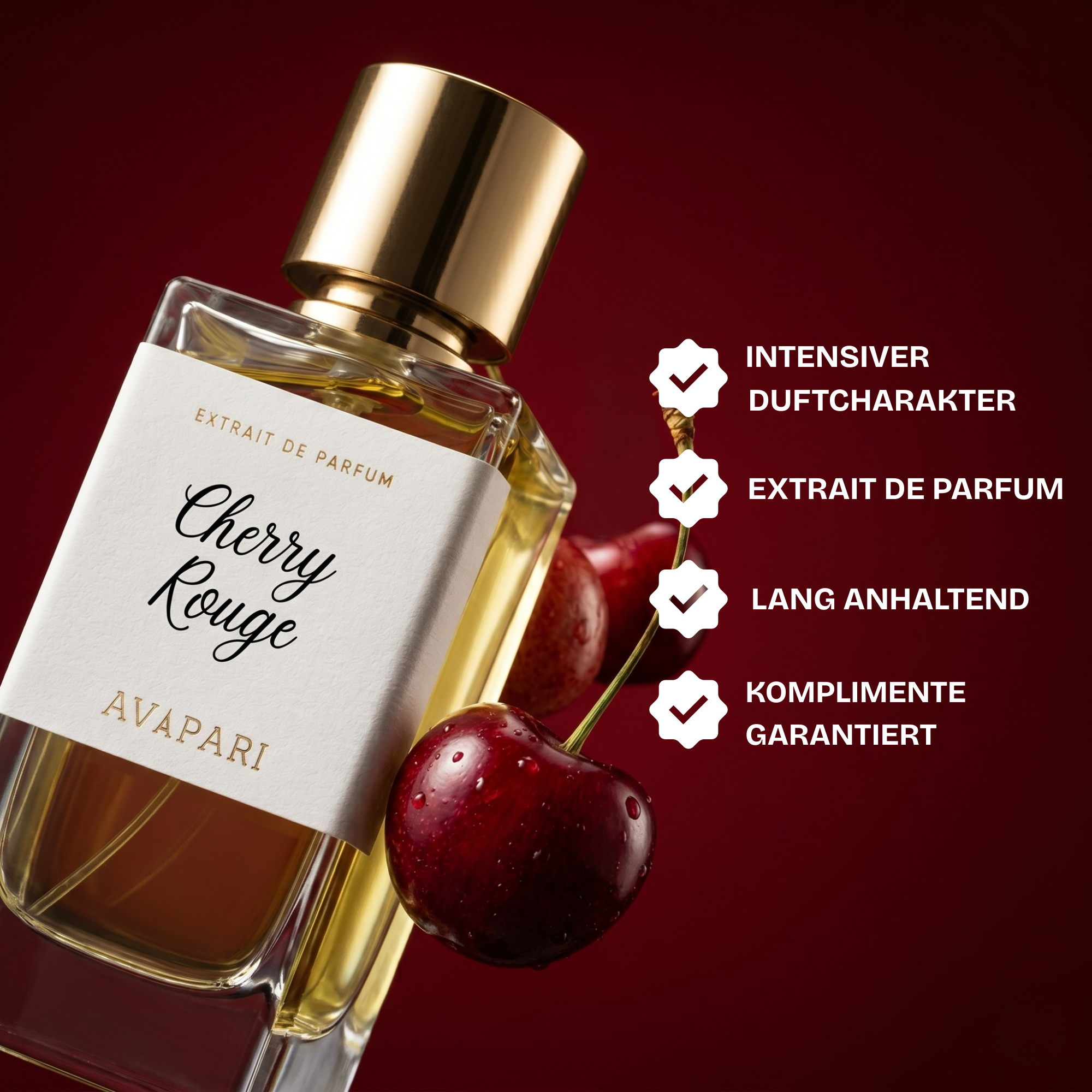 Cherry Rouge