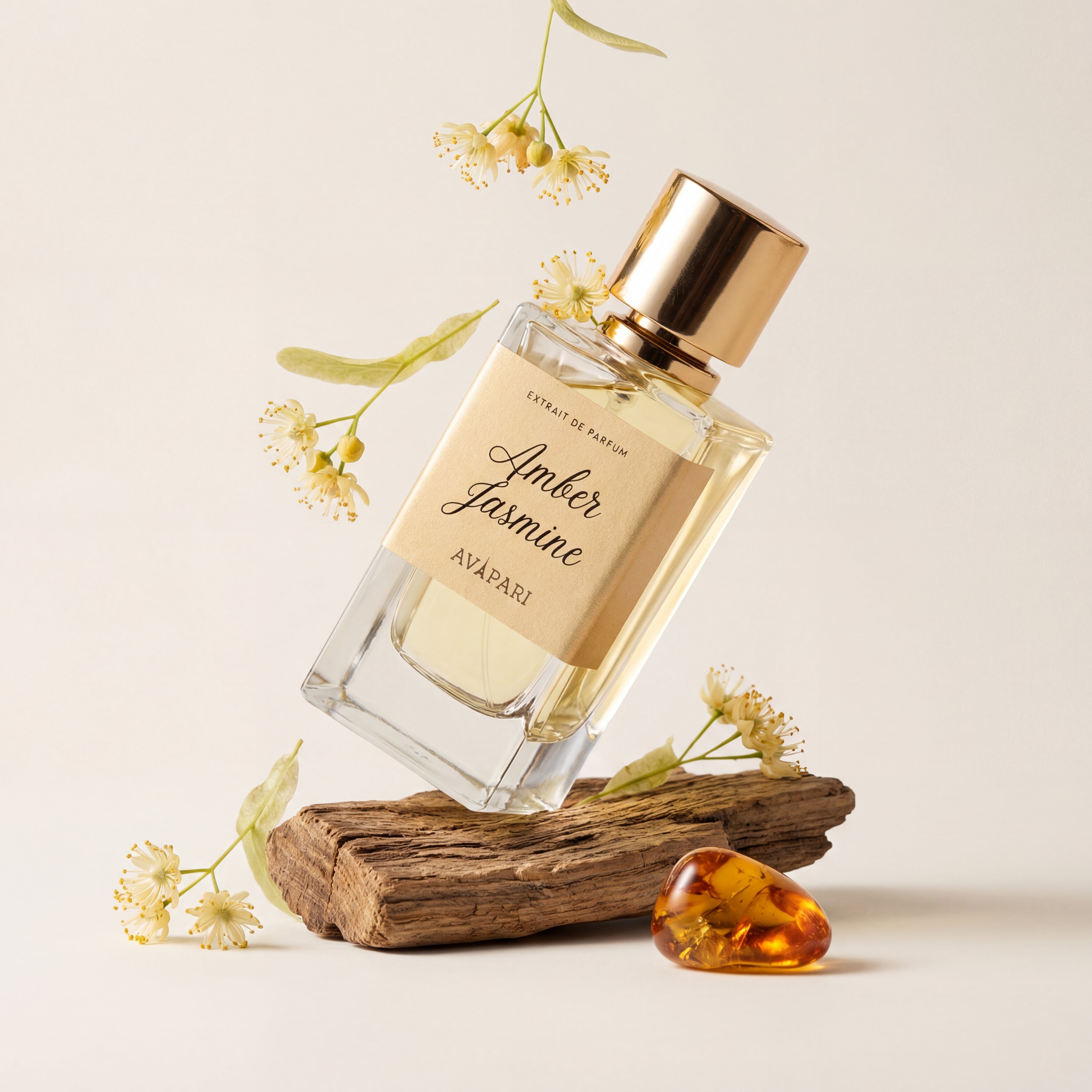 Amber Jasmine